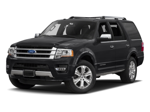 2017 Ford Expedition Platinum Sport Utility
