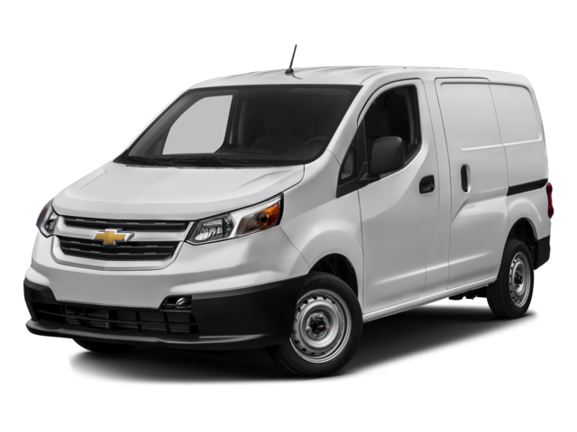 2017 Chevrolet City Express 1LS 3D Cargo Van