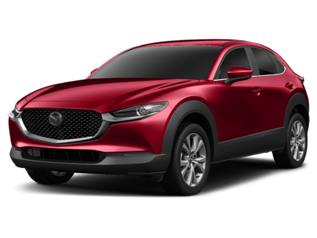 2020 Mazda CX-30 4DR SUV SELECT FWD