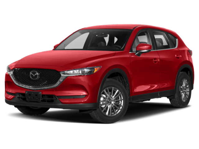 2020 Mazda CX-5 4DR SIGNATURE AWD