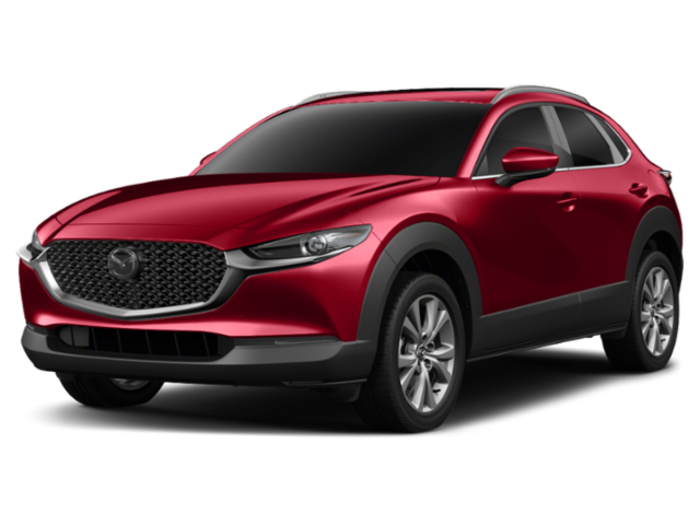 2020 Mazda CX-30 4DR SUV PREM AWD