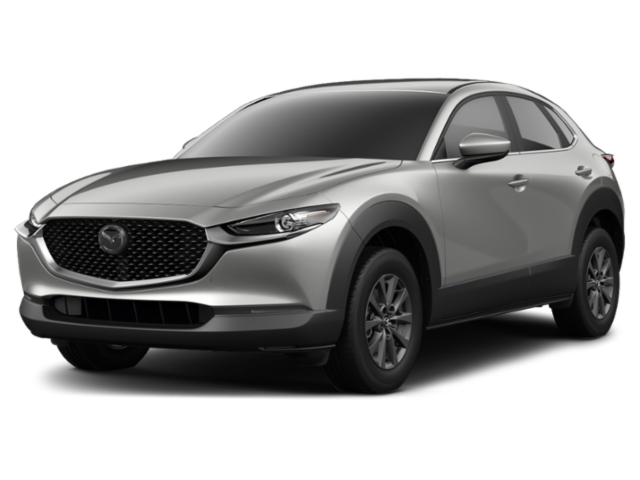 2020 Mazda CX-30 4DR SUV FWD