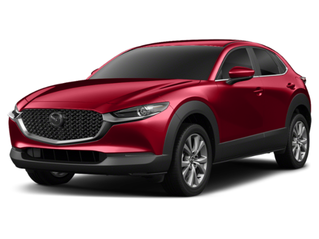 2020 Mazda CX-30 4DR SUV PREF AWD