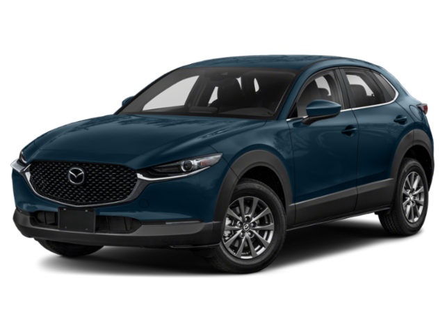 2020 Mazda CX-30 4DR SUV PREF FWD
