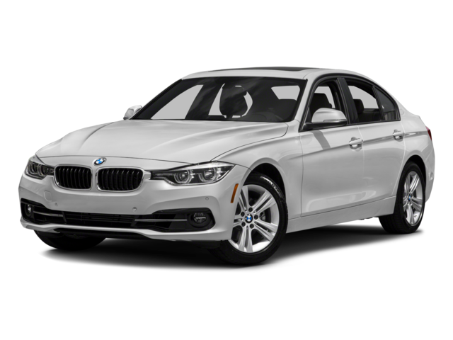 2018 BMW 3 Series 330i xDrive 4dr Car