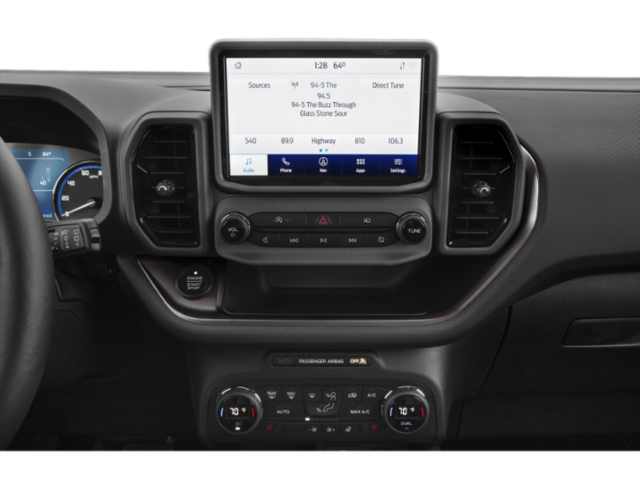 Certified Used 2021 Cactus Green / Gray Ford Badlands image 7
