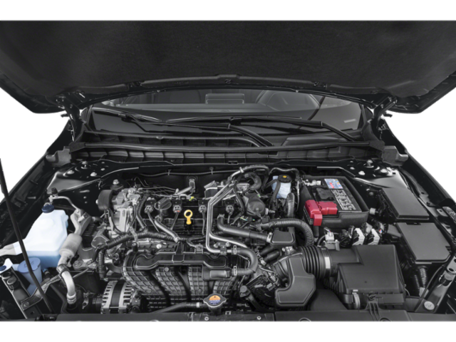 New 2025 Gray Nissan 2.5 S image 9