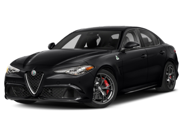 2021 Alfa Romeo Giulia Quadrifoglio Sedan