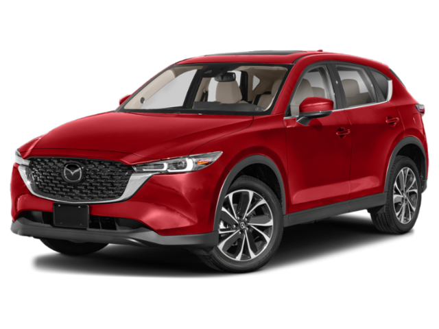 2022 Mazda CX-5 S Premium package's photo