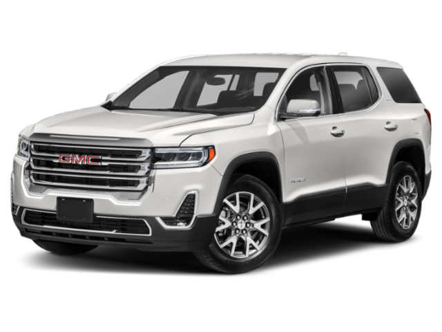 2022 GMC Acadia SLE 4D Sport Utility