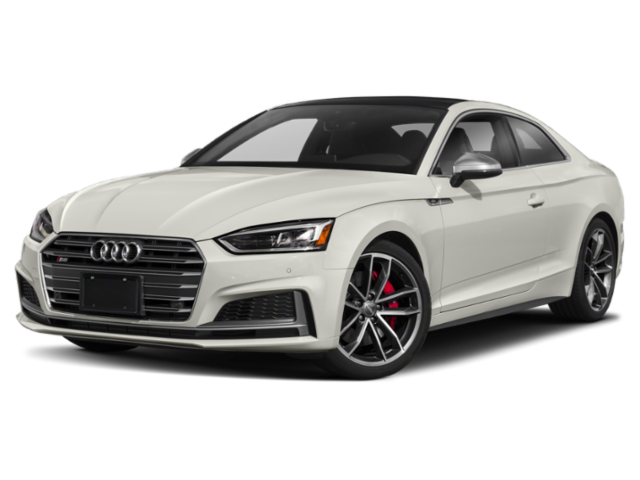 2019 Audi S5 Coupe Prestige