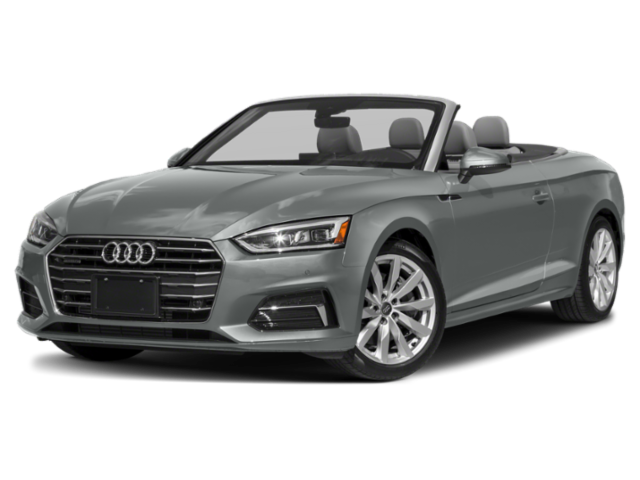 2019 Audi A5 Cabriolet Premium Plus