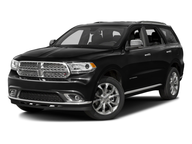 2016 Dodge Durango Citadel Sport Utility