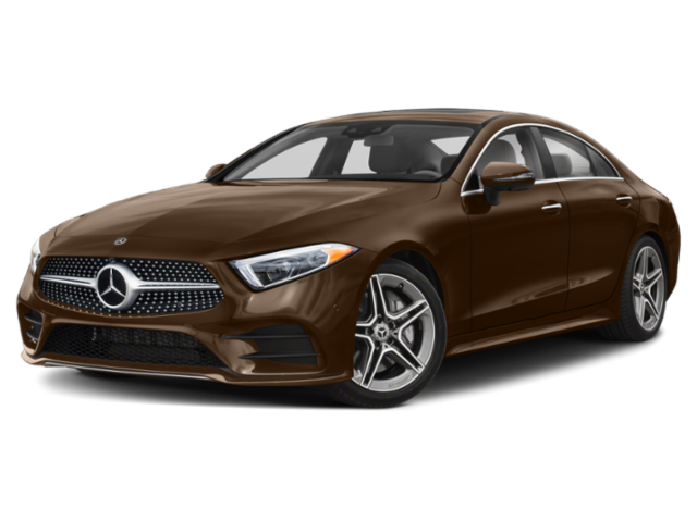 2019 Mercedes-Benz CLS CLS 450
