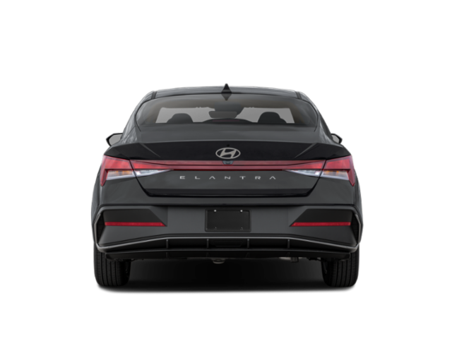 Used 2024 Gray Hyundai SEL image 5