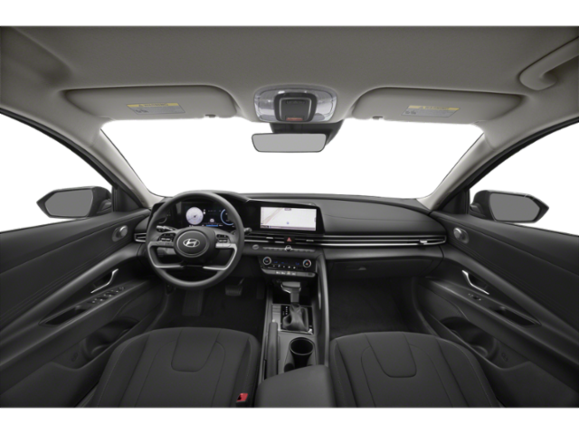 Used 2024 Gray Hyundai SEL image 8