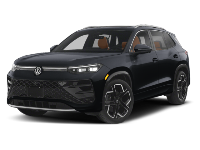 2025 Volkswagen Tiguan SEL R-Line AWD