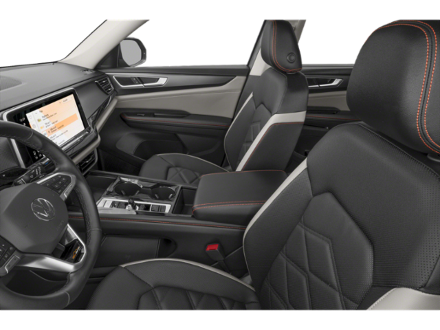 New 2025 White Volkswagen 2.0T Peak Edition image 6