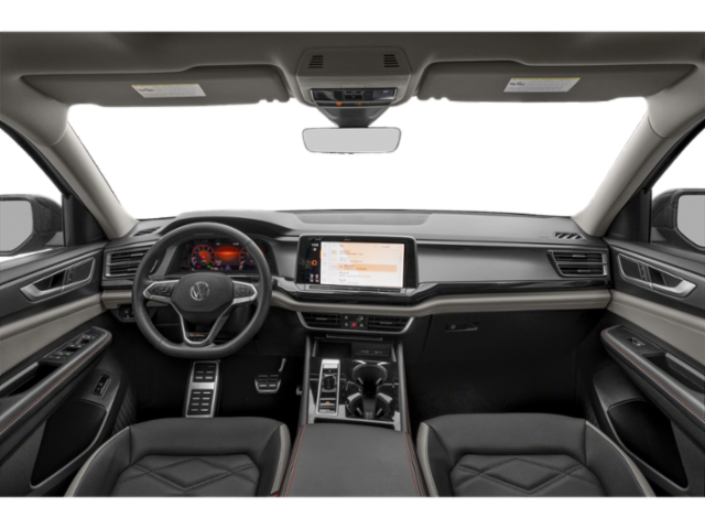 New 2025 White Volkswagen 2.0T Peak Edition image 5