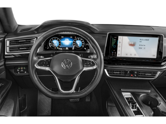 2025 Volkswagen Atlas Cross Sport SE photo 2