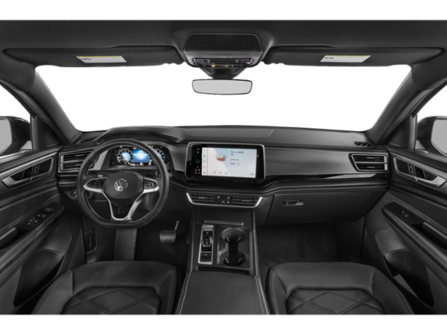 2025 Volkswagen Atlas Cross Sport SE photo 3