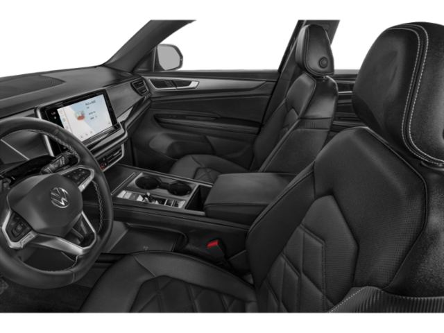 2025 Volkswagen Atlas Cross Sport SE photo 4