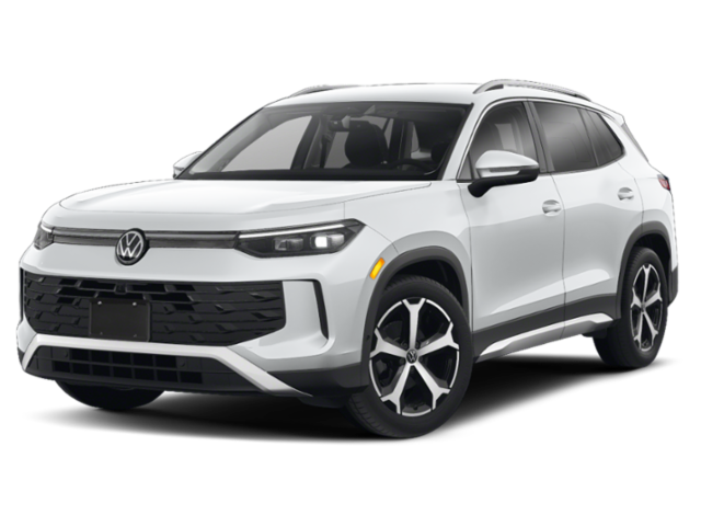 2025 Volkswagen Tiguan SE AWD