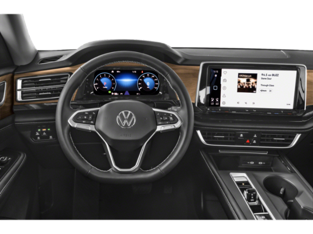 2025 Volkswagen Atlas SE photo 7