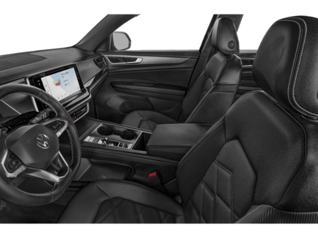 2025 Volkswagen Atlas Cross Sport SE Technology photo 6
