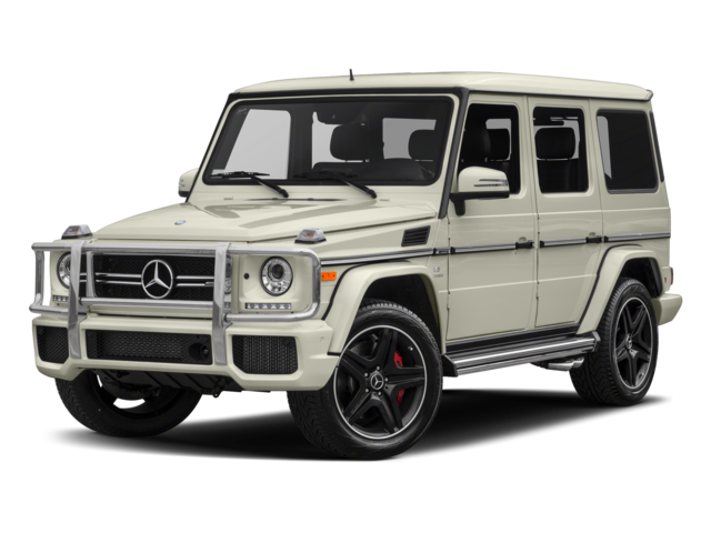 2018 Mercedes-Benz G-Class AMG® G 63 Sport Utility