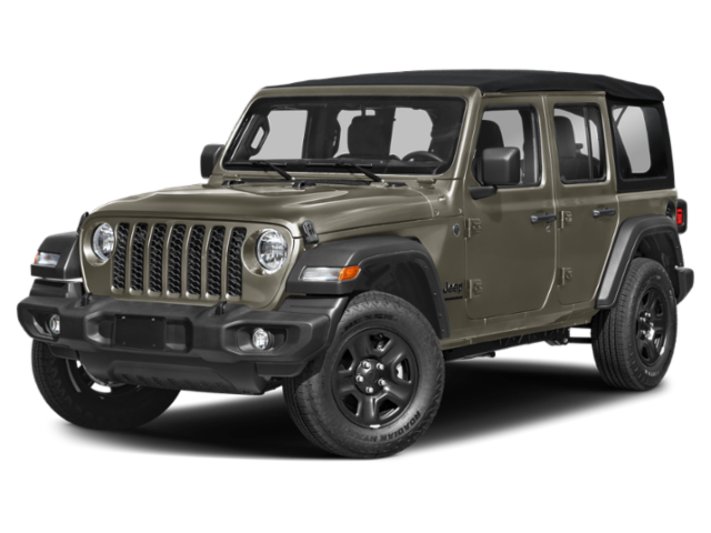 2027 Jeep Wrangler Rubicon