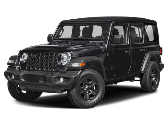 New 2027 Black Clearcoat Jeep Sport S image 3
