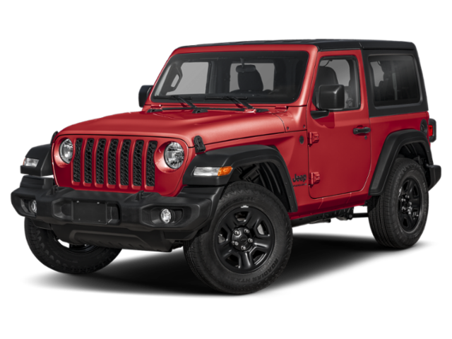 2027 Jeep Wrangler