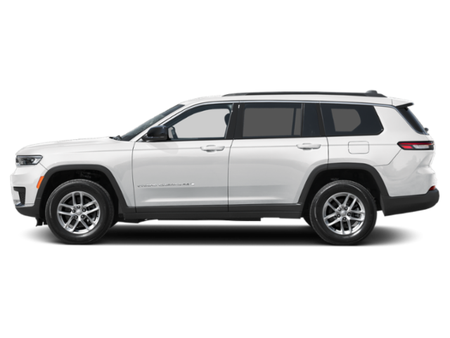 New 2027 White/off-white Jeep Laredo image 3