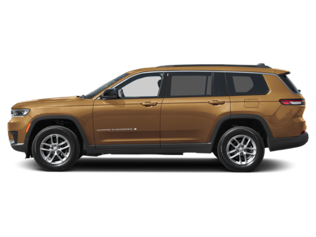 New 2027 Orange Jeep Limited image 4