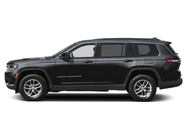 New 2027 Black Jeep Laredo Altitude image 3