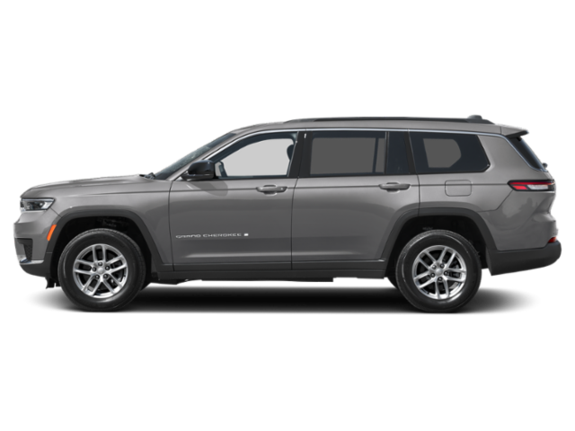 New 2027 Gray Jeep  image 3