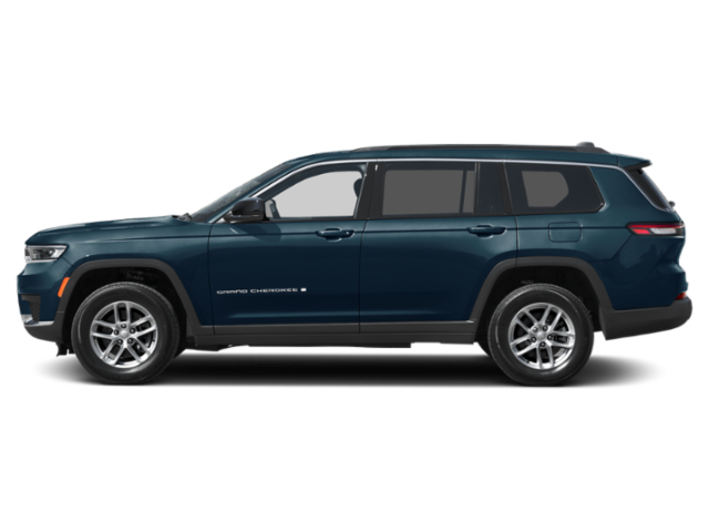 New 2027 Fathom Blue Pearlcoat Jeep Limited image 3