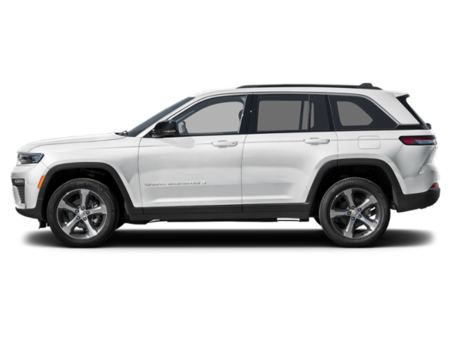 New 2027 White Jeep Laredo image 3