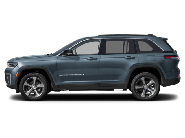 New 2027 Steel Blue Jeep Limited image 3