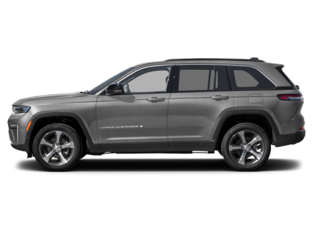New 2027 Gray Jeep Laredo image 3