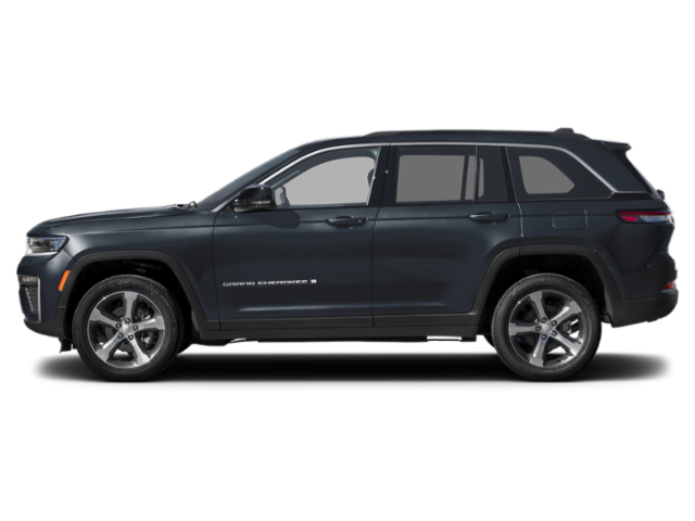 New 2027 Black Jeep  image 3