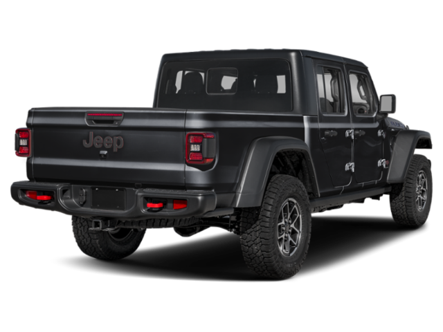 New 2027 Black Clearcoat Jeep Rubicon X image 2