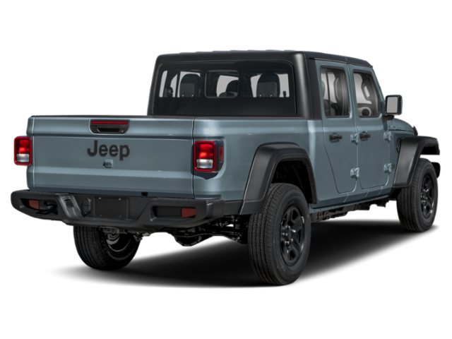 New 2027 Gray Jeep  image 2