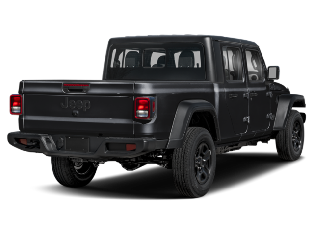 New 2027 Black Jeep Willys image 3