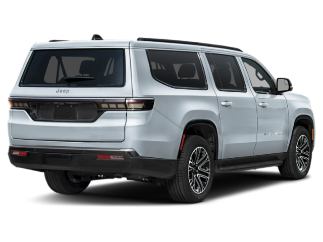 New 2027 Ghost Paint Jeep  image 2