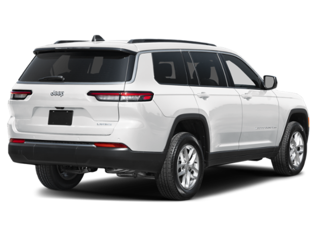 New 2027 White/off-white Jeep Laredo image 2