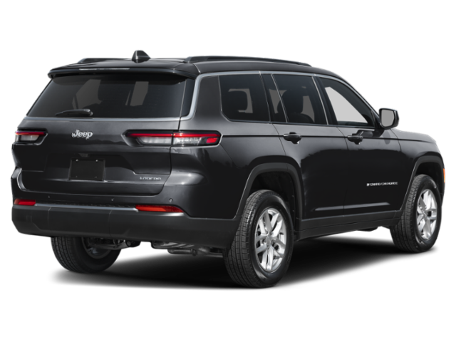New 2027 Black Jeep Laredo Altitude image 2