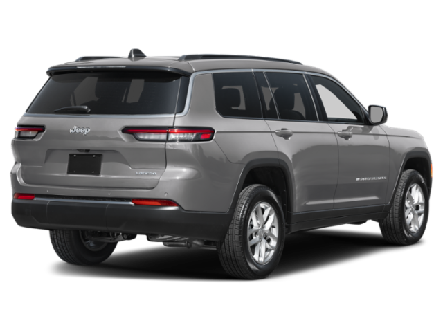 New 2027 Gray Jeep  image 2