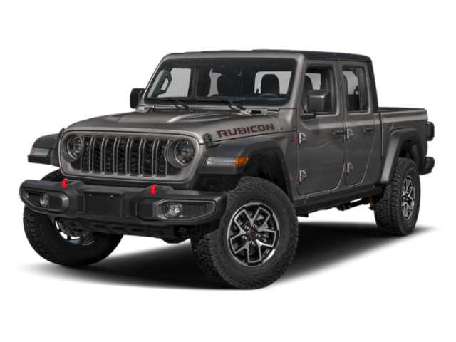 2027 Jeep Gladiator Rubicon X